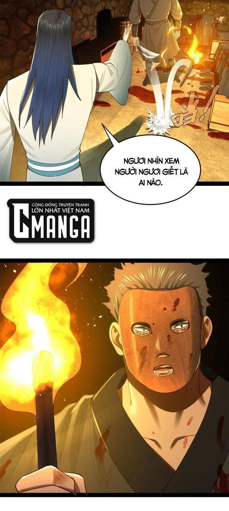 Chàng Rể Mạnh Nhất Lịch Sử Chap 55 - Next Chap 56