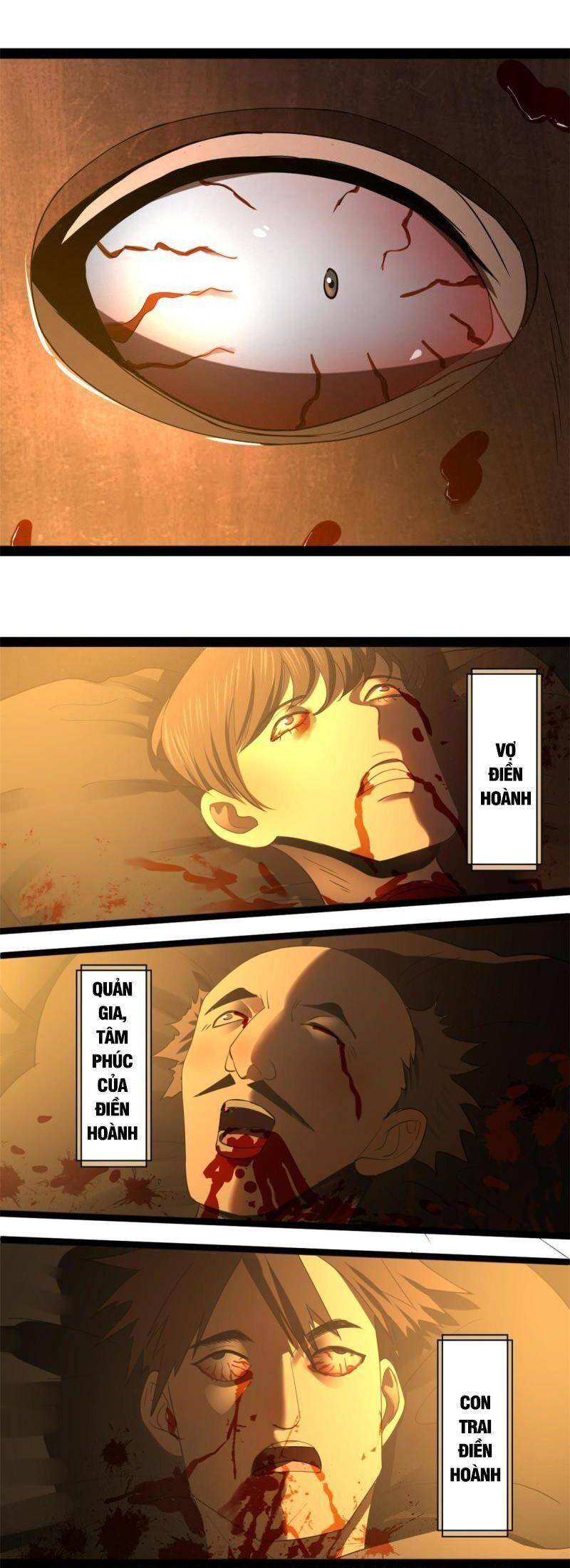 Chàng Rể Mạnh Nhất Lịch Sử Chap 55 - Next Chap 56