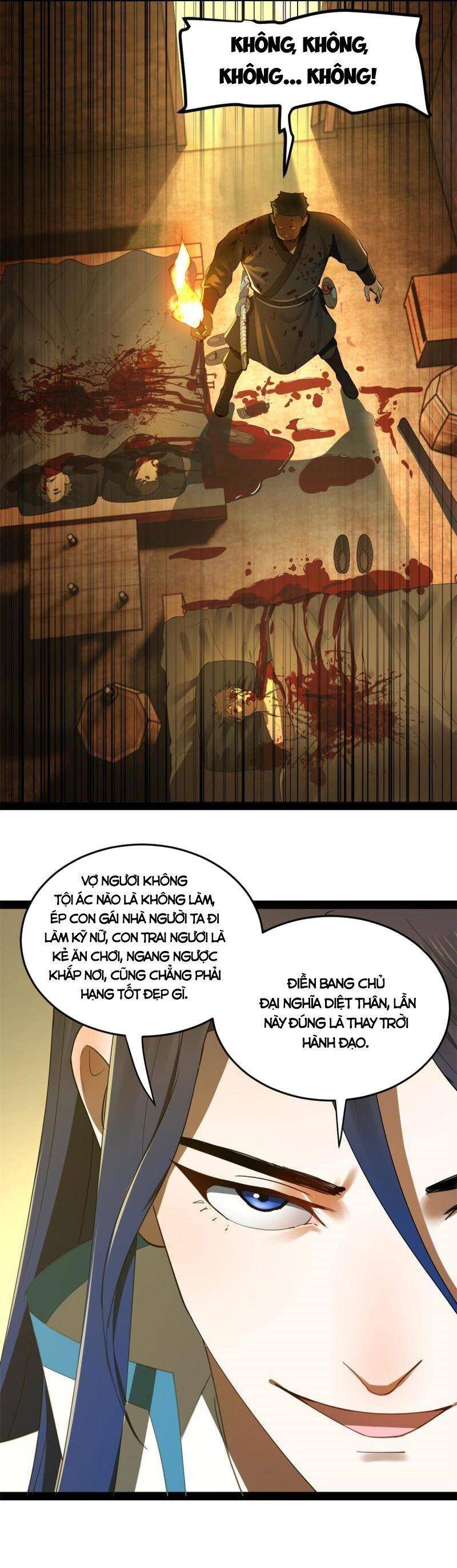 Chàng Rể Mạnh Nhất Lịch Sử Chap 55 - Next Chap 56