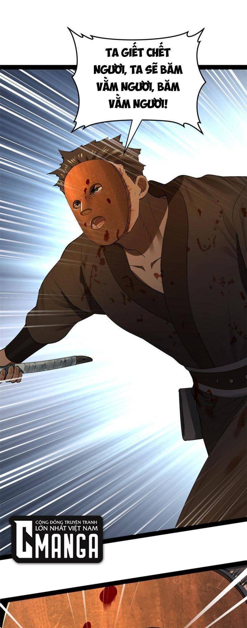 Chàng Rể Mạnh Nhất Lịch Sử Chap 55 - Next Chap 56