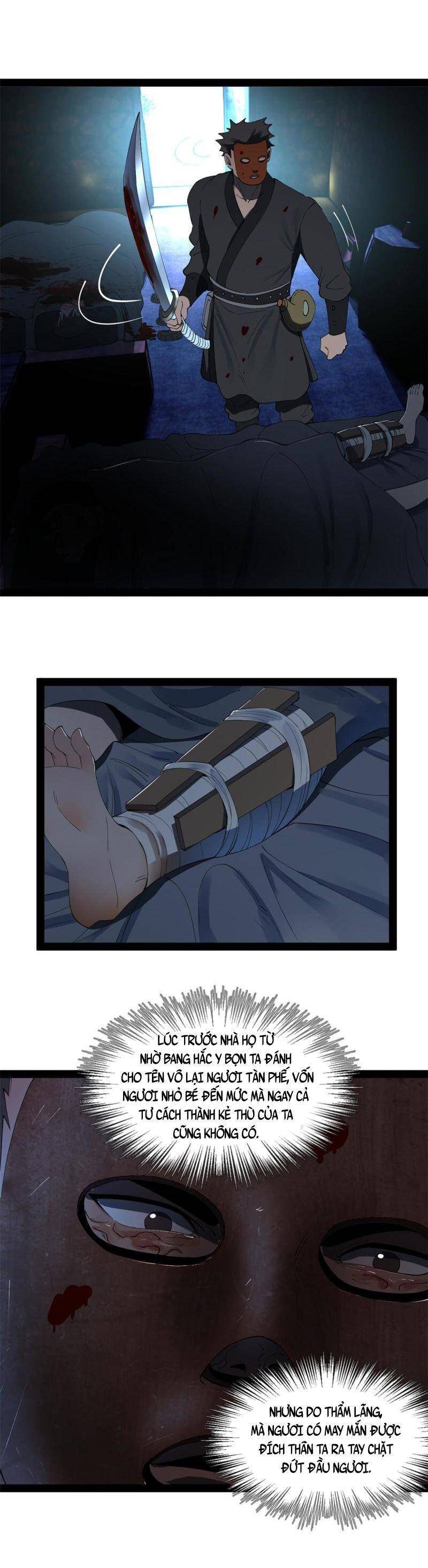 Chàng Rể Mạnh Nhất Lịch Sử Chap 55 - Next Chap 56