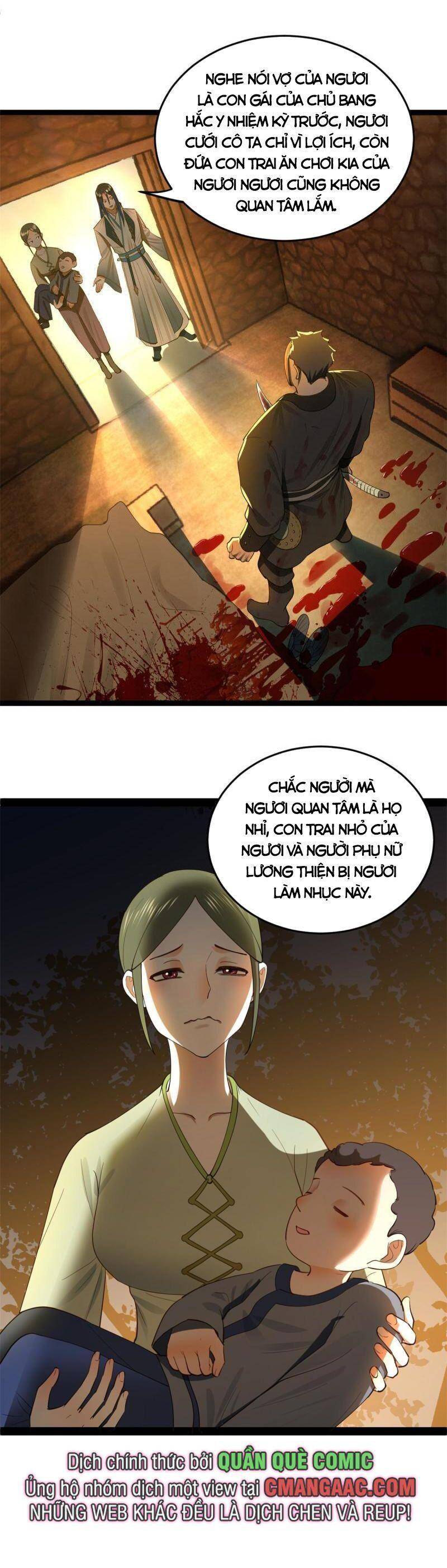 Chàng Rể Mạnh Nhất Lịch Sử Chap 55 - Next Chap 56