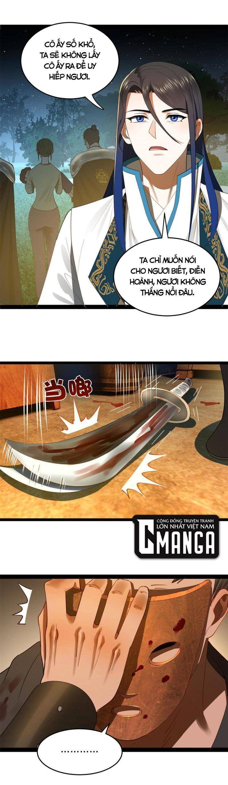 Chàng Rể Mạnh Nhất Lịch Sử Chap 55 - Next Chap 56