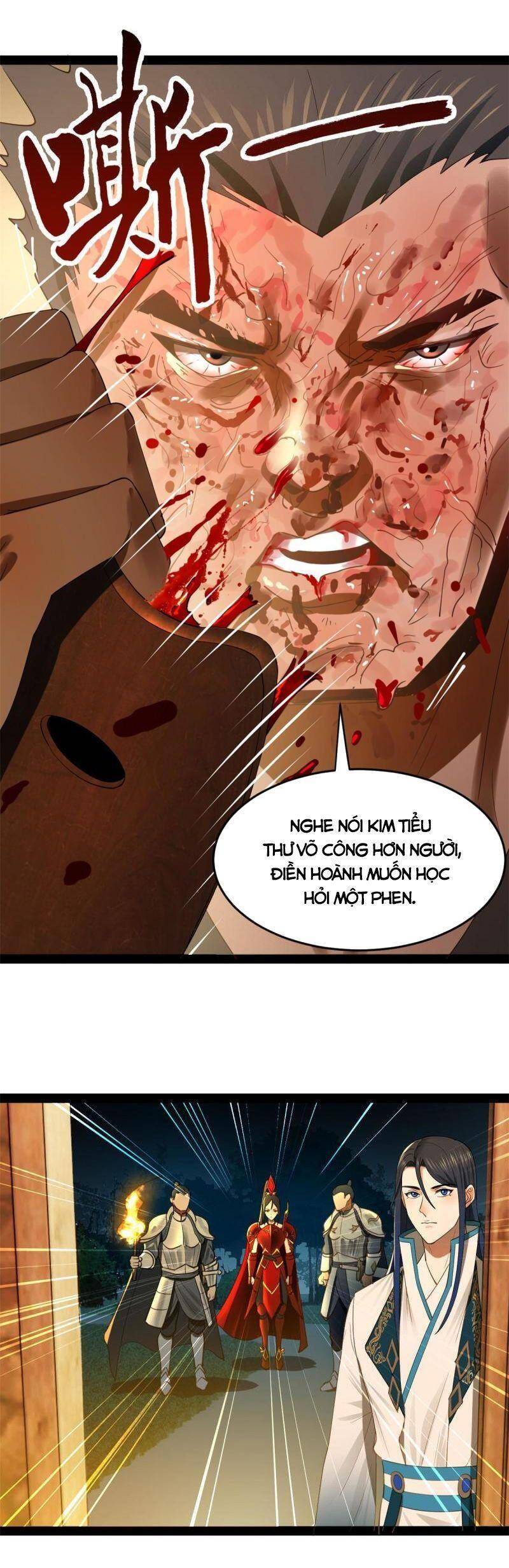 Chàng Rể Mạnh Nhất Lịch Sử Chap 55 - Next Chap 56