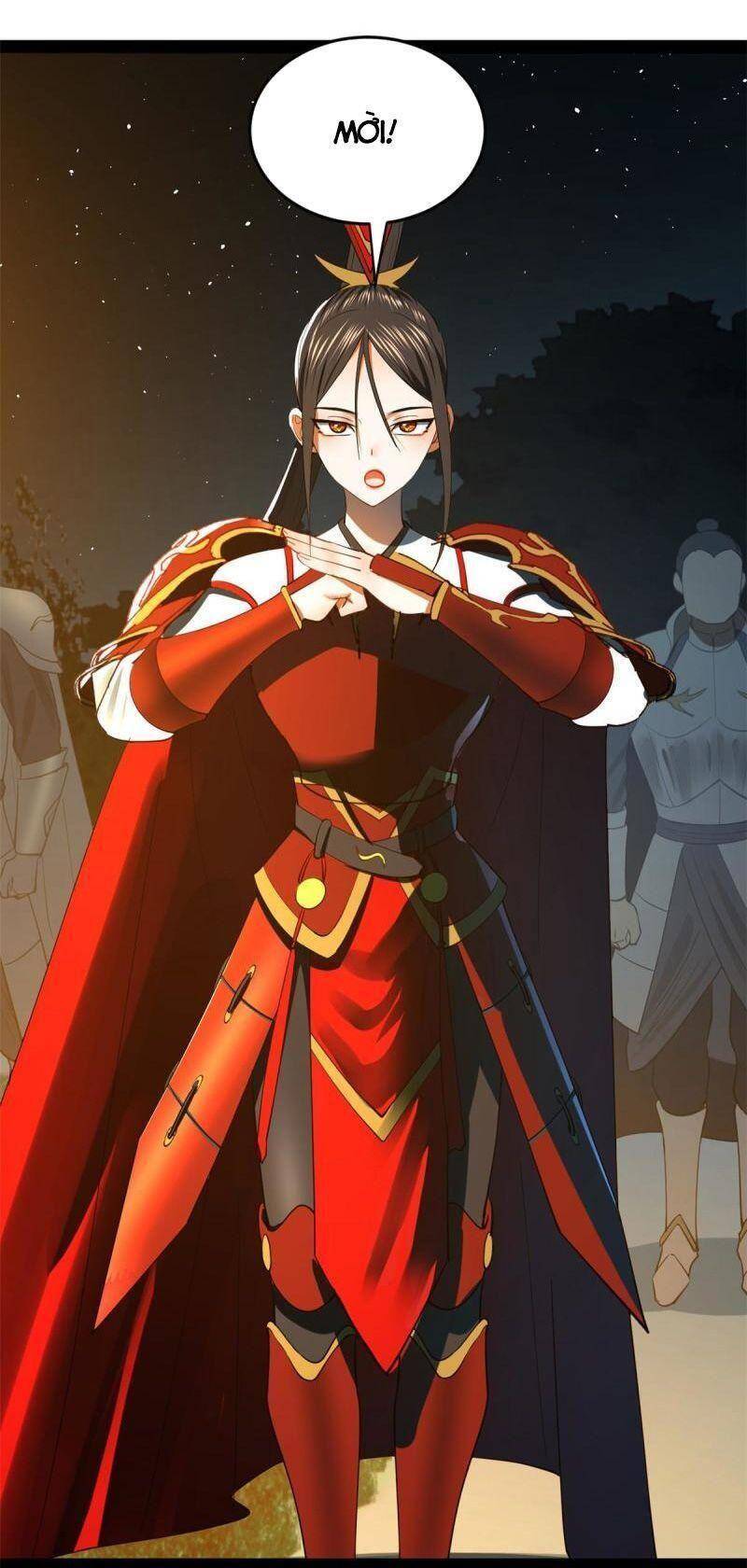 Chàng Rể Mạnh Nhất Lịch Sử Chap 55 - Next Chap 56