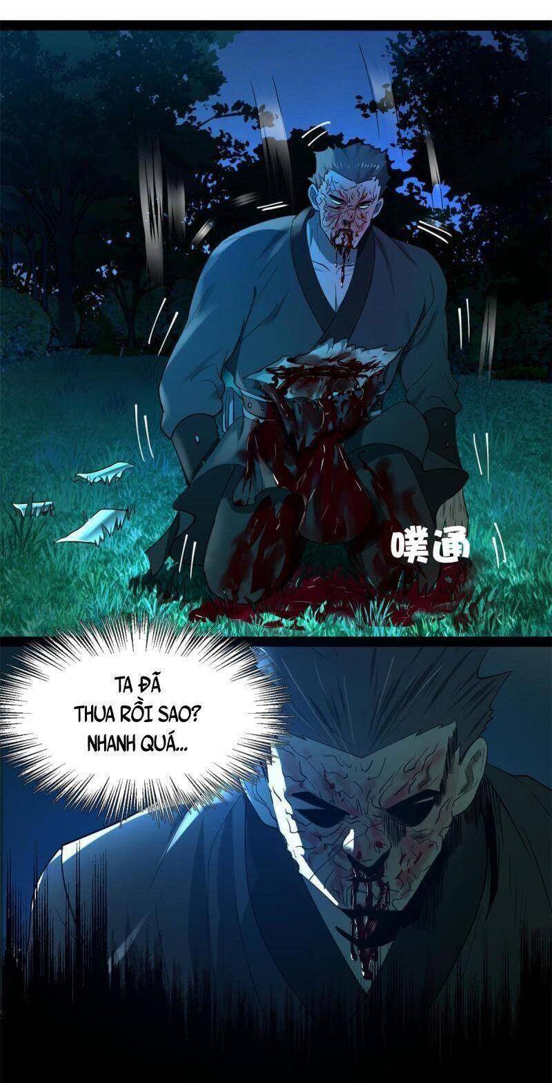 Chàng Rể Mạnh Nhất Lịch Sử Chap 55 - Next Chap 56