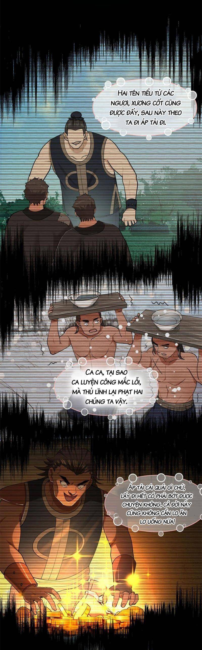 Chàng Rể Mạnh Nhất Lịch Sử Chap 55 - Next Chap 56