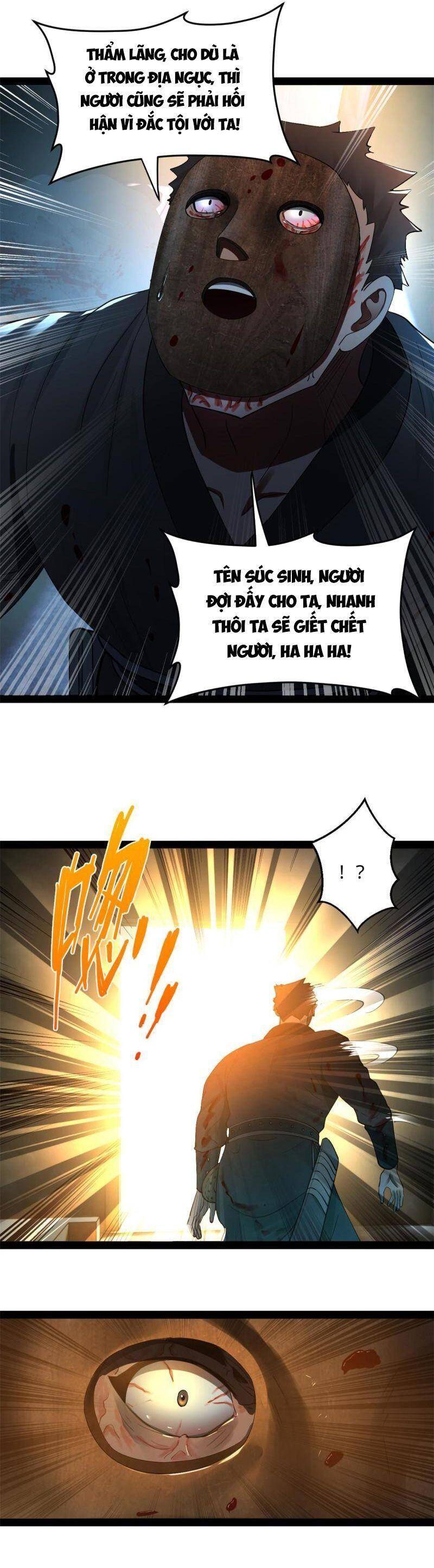 Chàng Rể Mạnh Nhất Lịch Sử Chap 55 - Next Chap 56