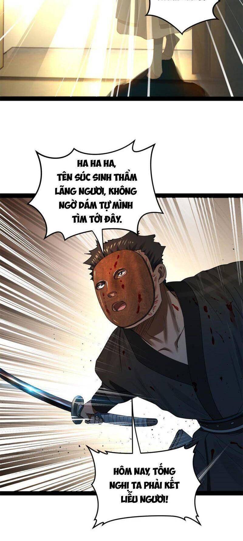 Chàng Rể Mạnh Nhất Lịch Sử Chap 55 - Next Chap 56