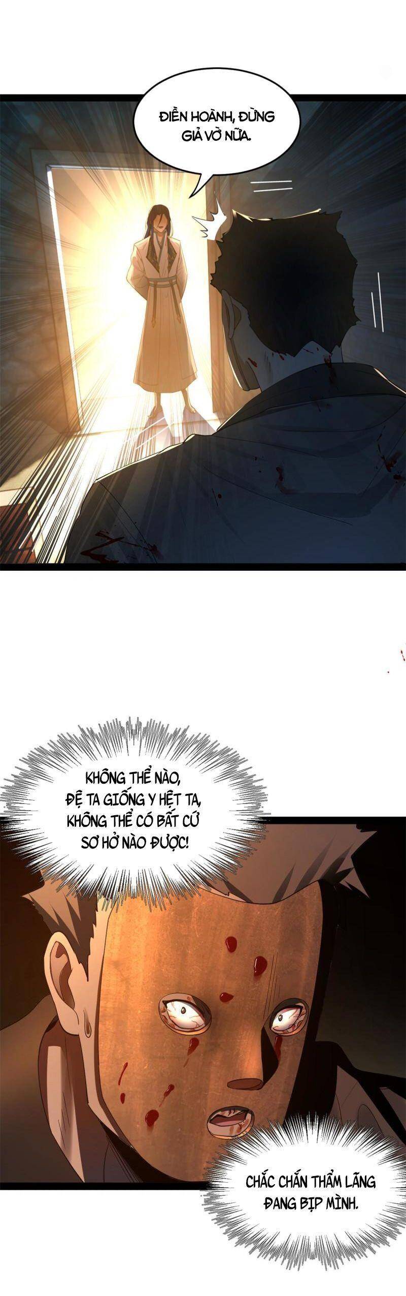 Chàng Rể Mạnh Nhất Lịch Sử Chap 55 - Next Chap 56