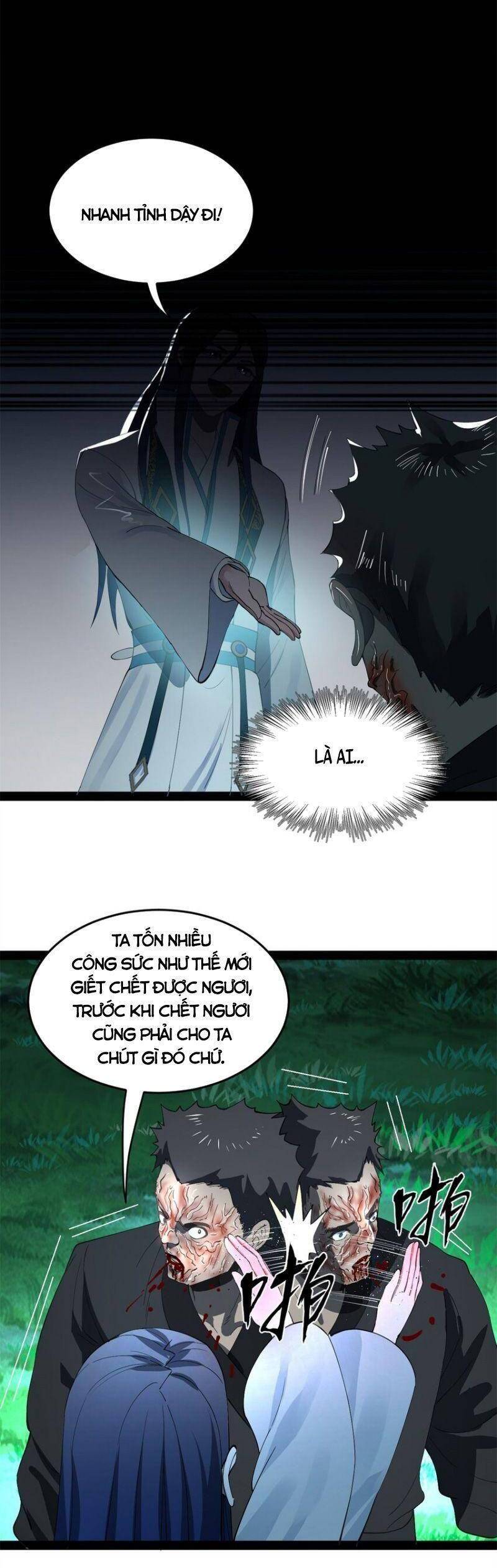 Chàng Rể Mạnh Nhất Lịch Sử Chap 56 - Next Chap 57