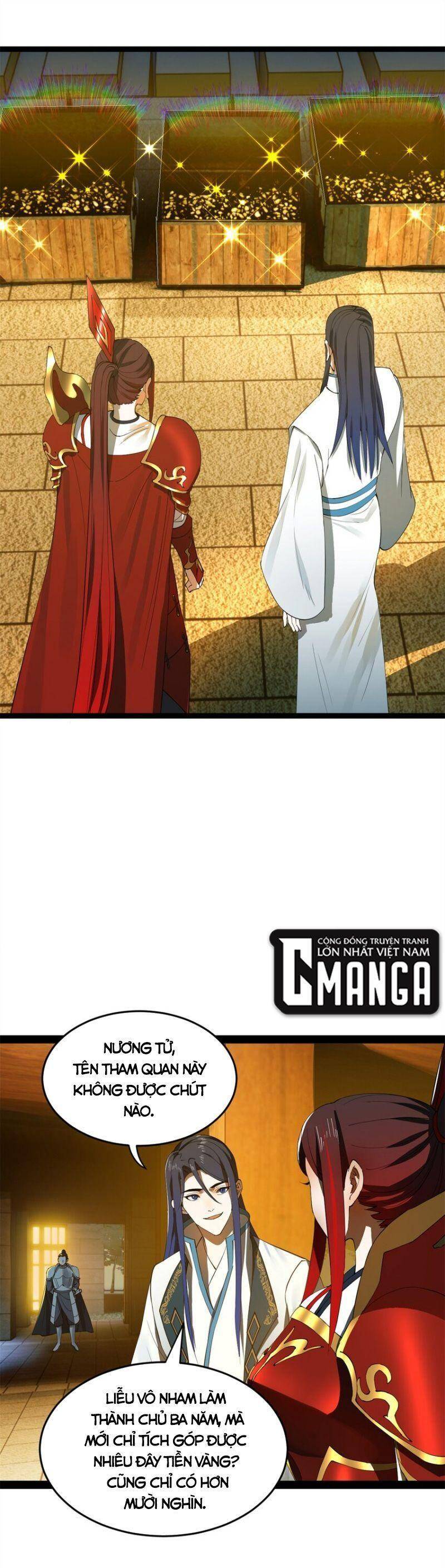 Chàng Rể Mạnh Nhất Lịch Sử Chap 56 - Next Chap 57