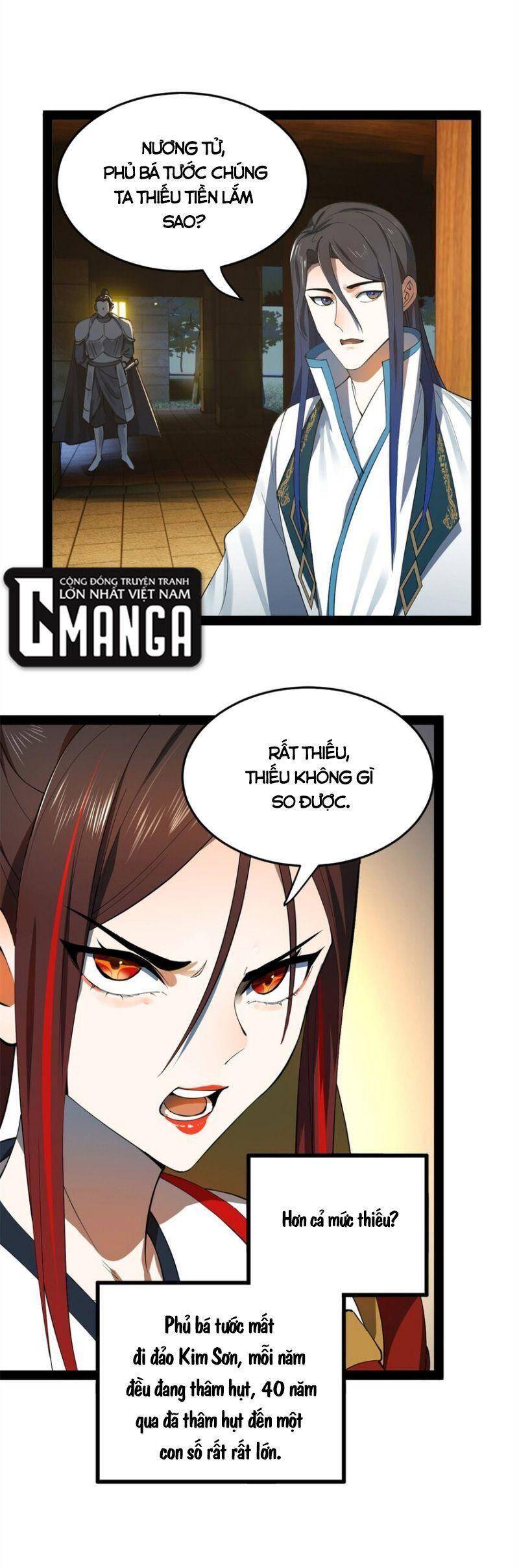 Chàng Rể Mạnh Nhất Lịch Sử Chap 56 - Next Chap 57