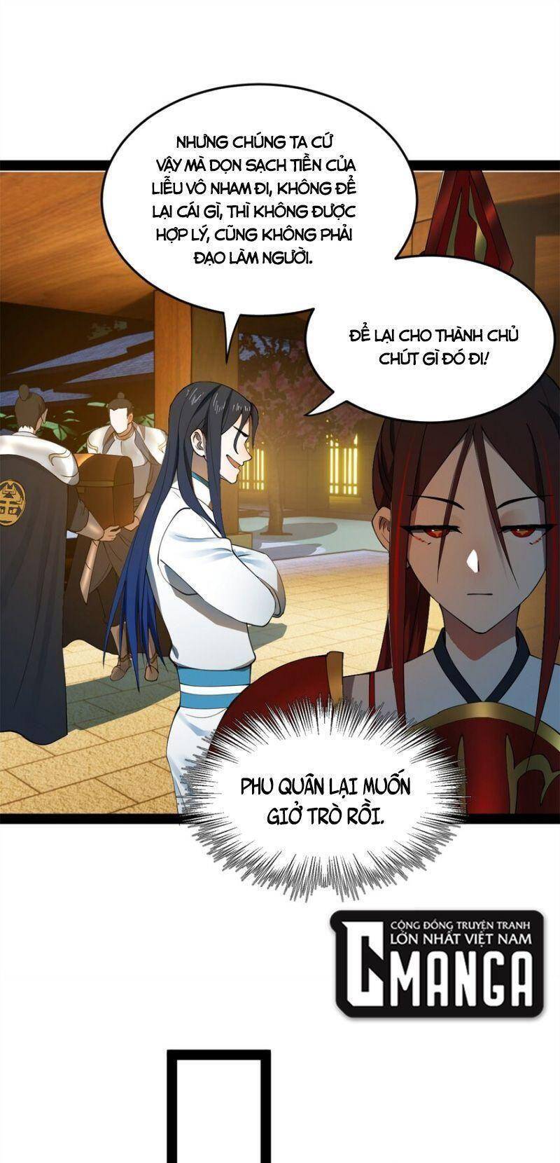 Chàng Rể Mạnh Nhất Lịch Sử Chap 56 - Next Chap 57