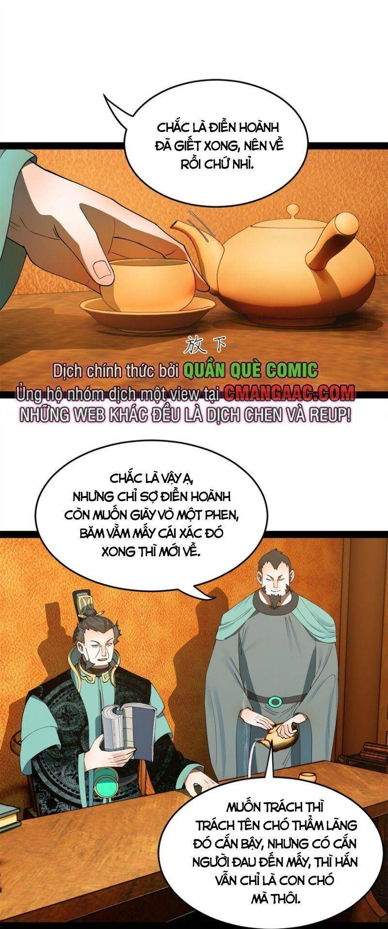 Chàng Rể Mạnh Nhất Lịch Sử Chap 56 - Next Chap 57