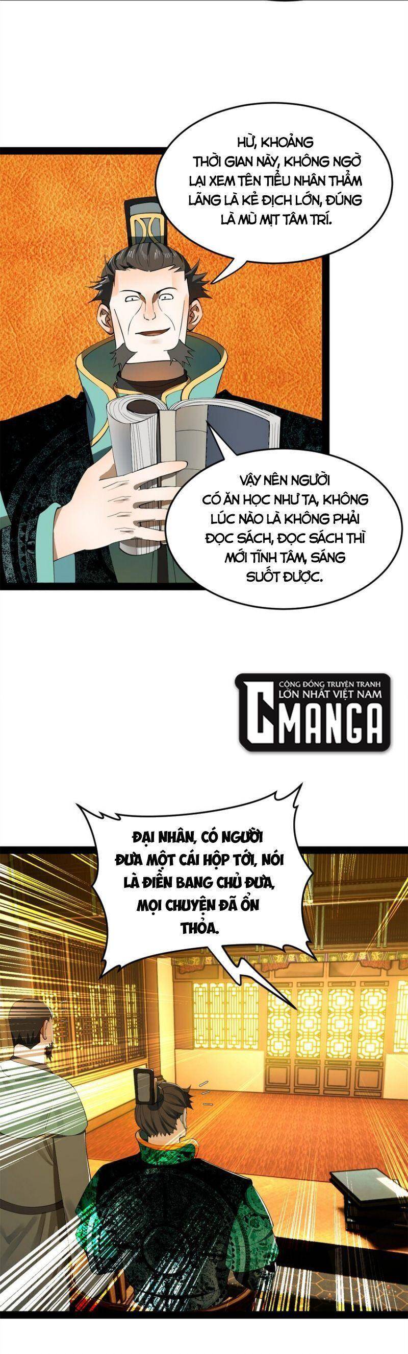 Chàng Rể Mạnh Nhất Lịch Sử Chap 56 - Next Chap 57