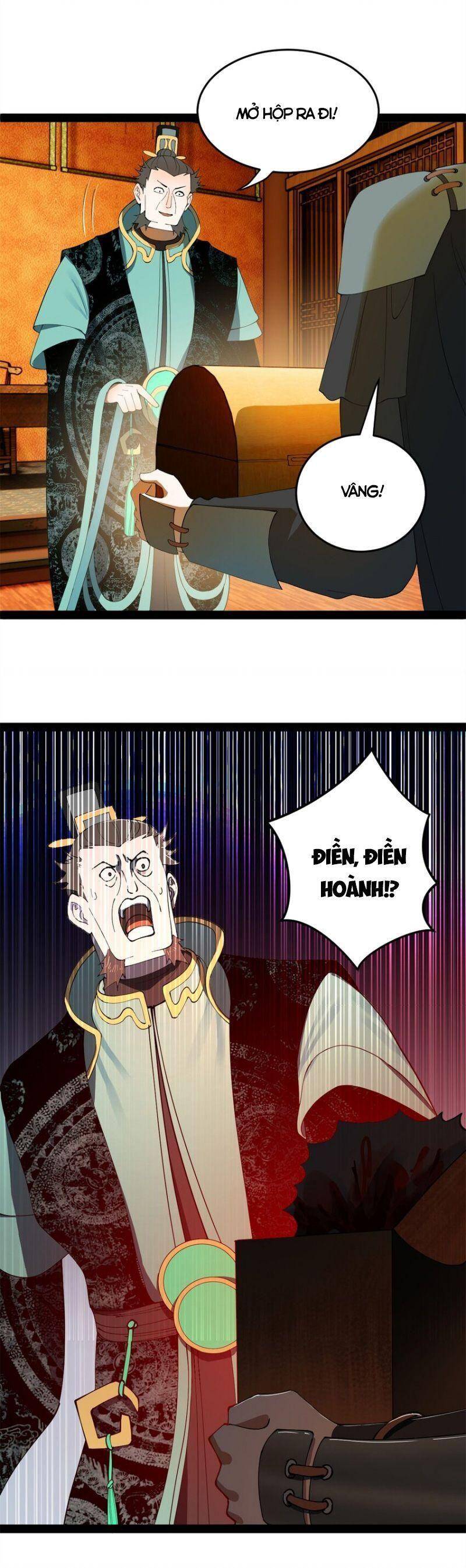 Chàng Rể Mạnh Nhất Lịch Sử Chap 56 - Next Chap 57