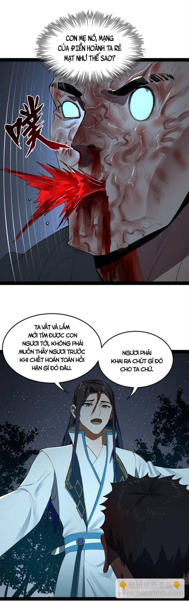 Chàng Rể Mạnh Nhất Lịch Sử Chap 56 - Next Chap 57