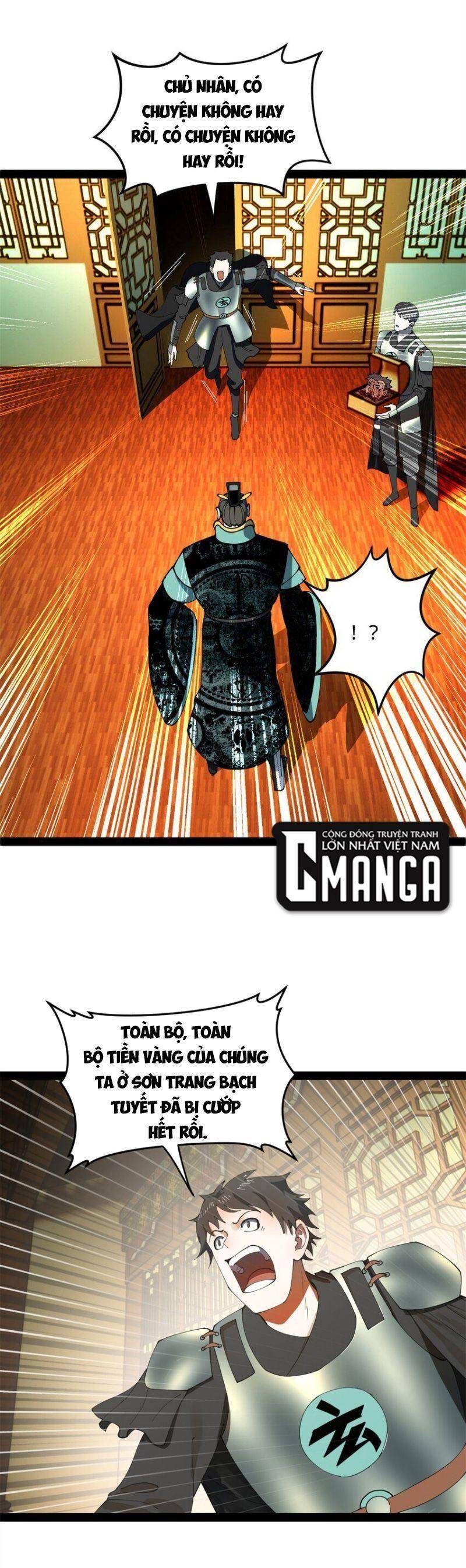 Chàng Rể Mạnh Nhất Lịch Sử Chap 56 - Next Chap 57