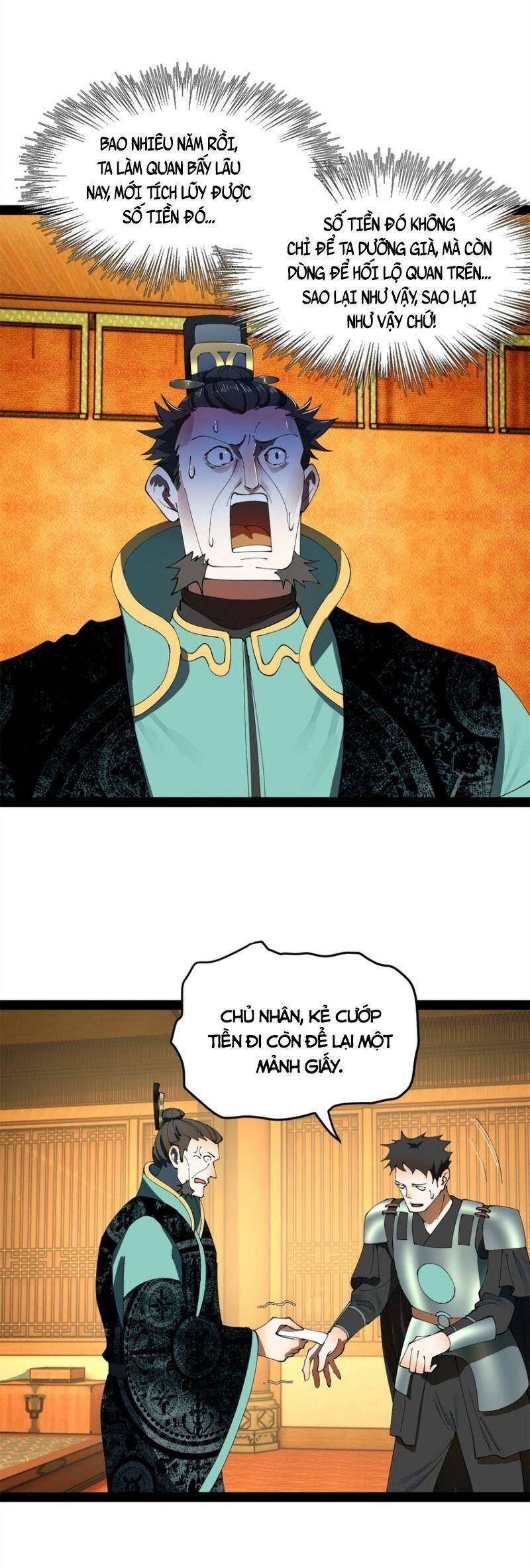 Chàng Rể Mạnh Nhất Lịch Sử Chap 56 - Next Chap 57