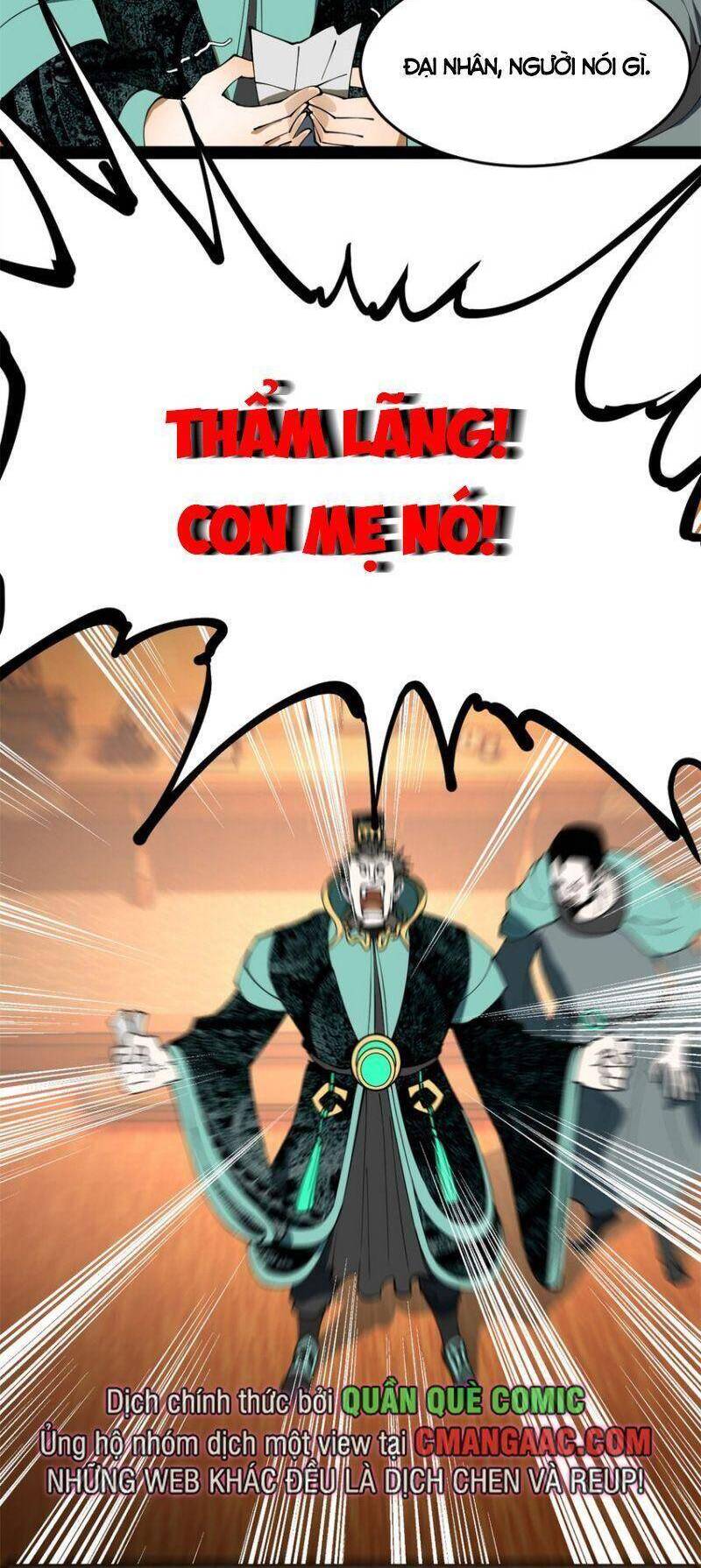 Chàng Rể Mạnh Nhất Lịch Sử Chap 56 - Next Chap 57