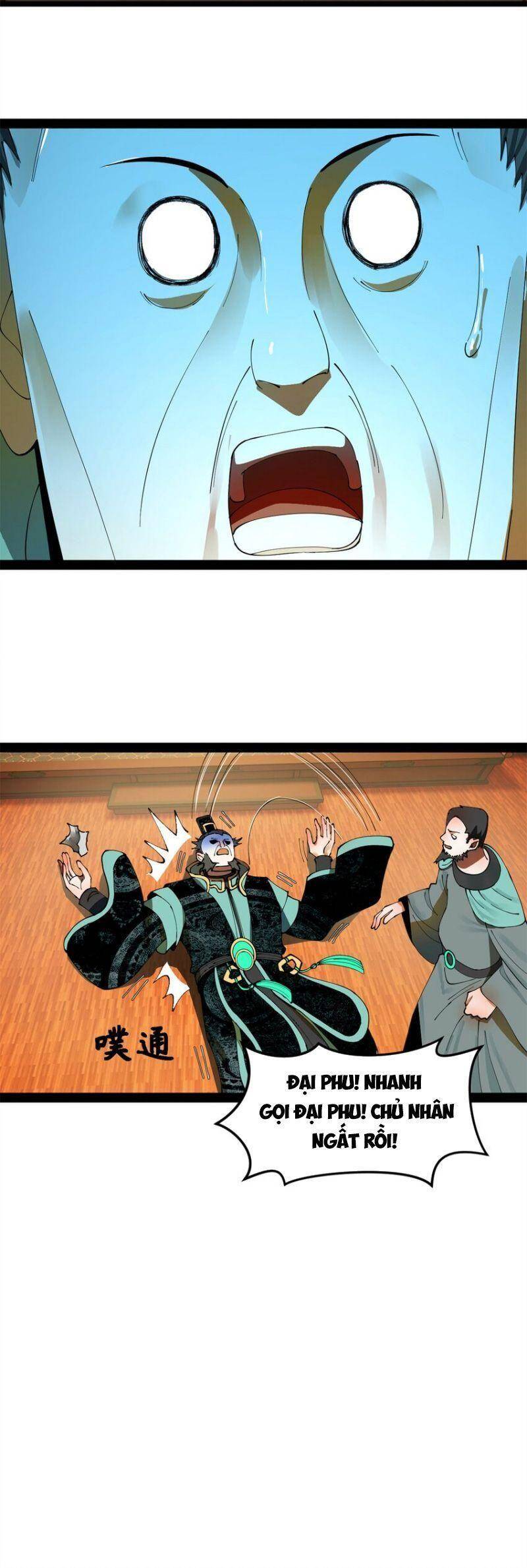 Chàng Rể Mạnh Nhất Lịch Sử Chap 56 - Next Chap 57