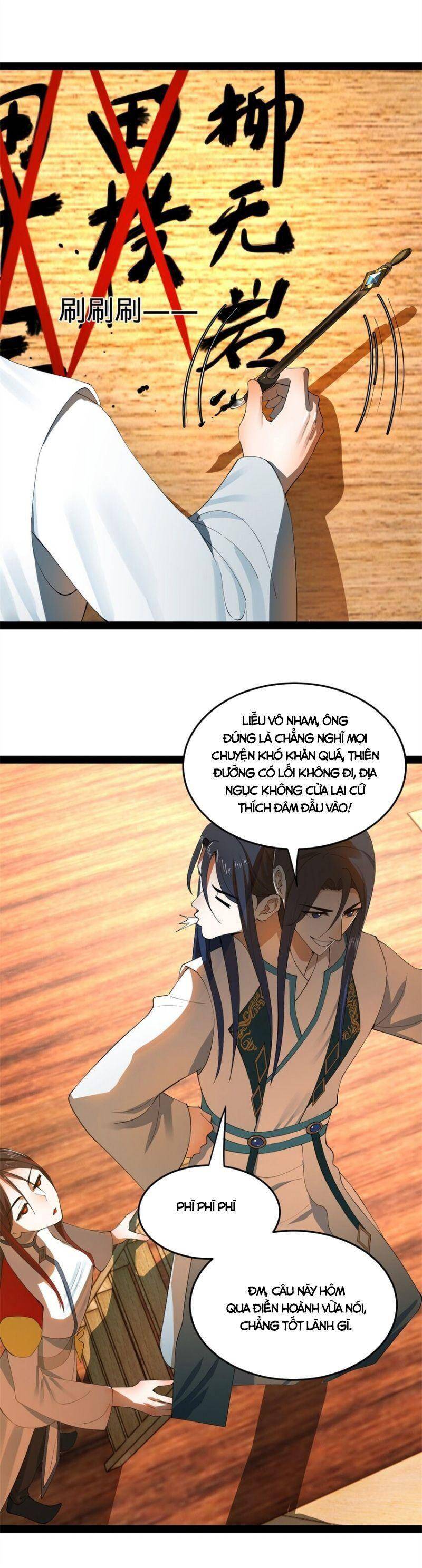 Chàng Rể Mạnh Nhất Lịch Sử Chap 56 - Next Chap 57