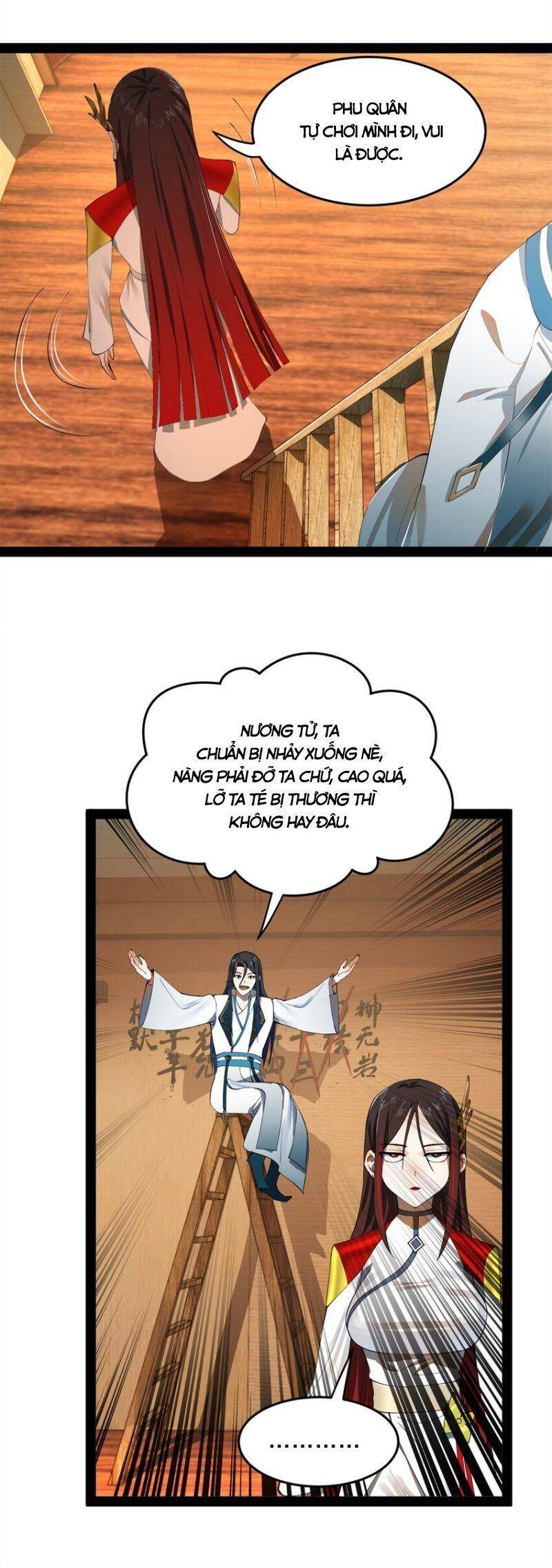 Chàng Rể Mạnh Nhất Lịch Sử Chap 56 - Next Chap 57