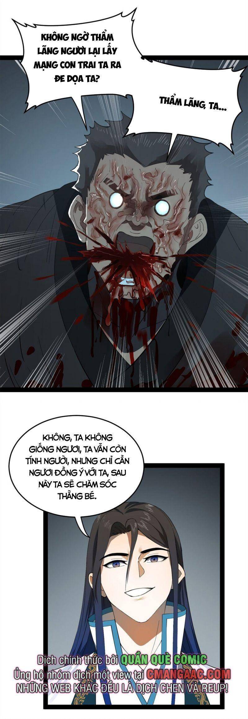 Chàng Rể Mạnh Nhất Lịch Sử Chap 56 - Next Chap 57