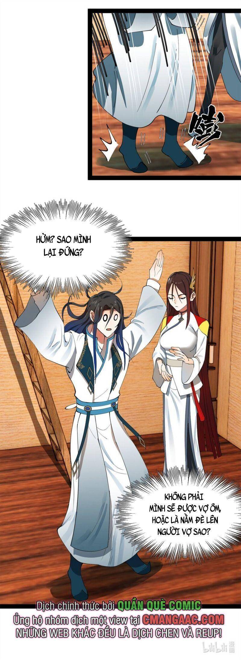 Chàng Rể Mạnh Nhất Lịch Sử Chap 56 - Next Chap 57