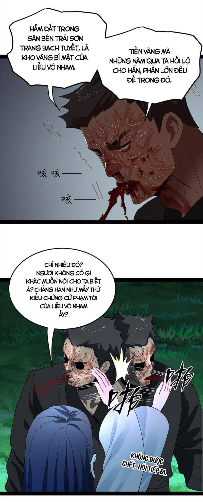 Chàng Rể Mạnh Nhất Lịch Sử Chap 56 - Next Chap 57
