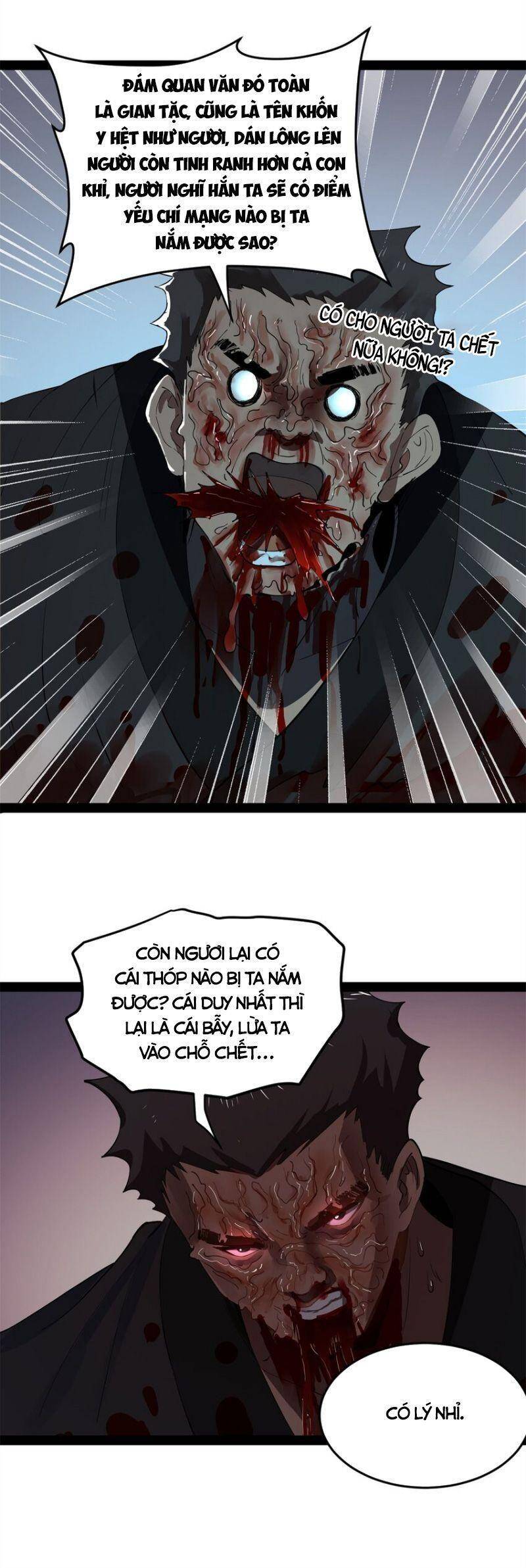 Chàng Rể Mạnh Nhất Lịch Sử Chap 56 - Next Chap 57