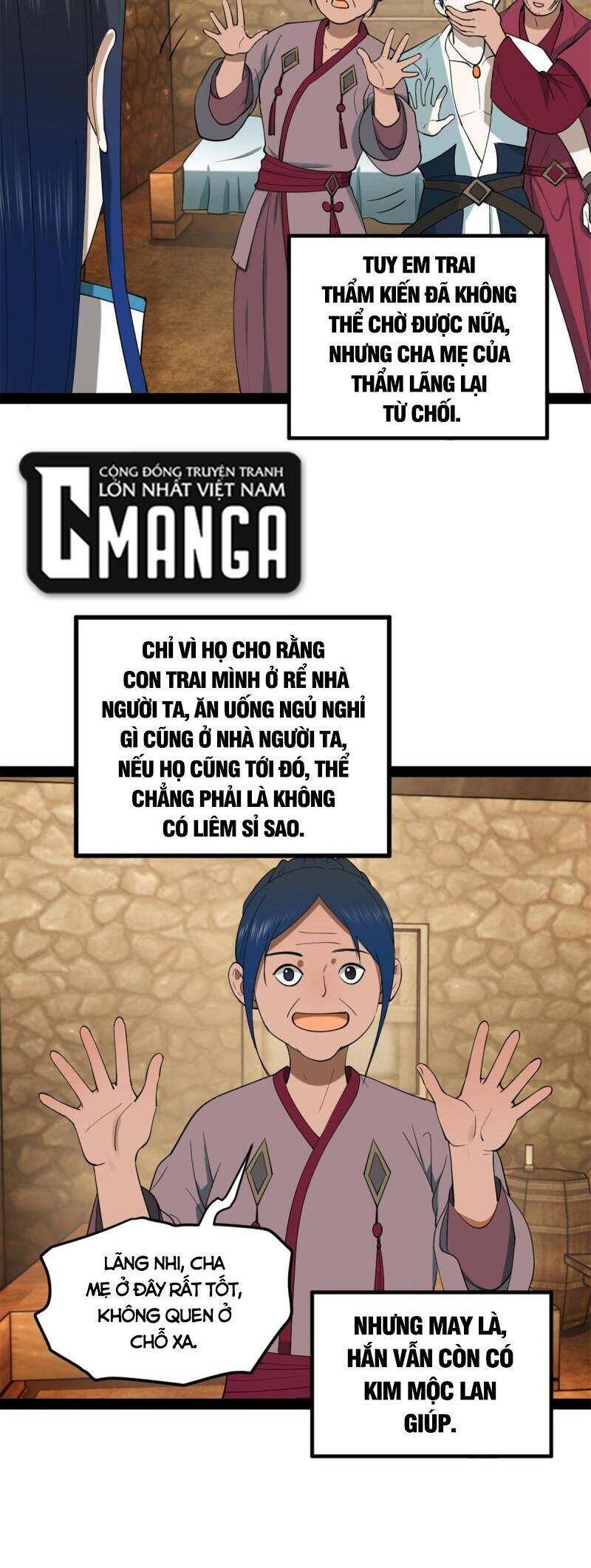 Chàng Rể Mạnh Nhất Lịch Sử Chap 57 - Next Chap 58