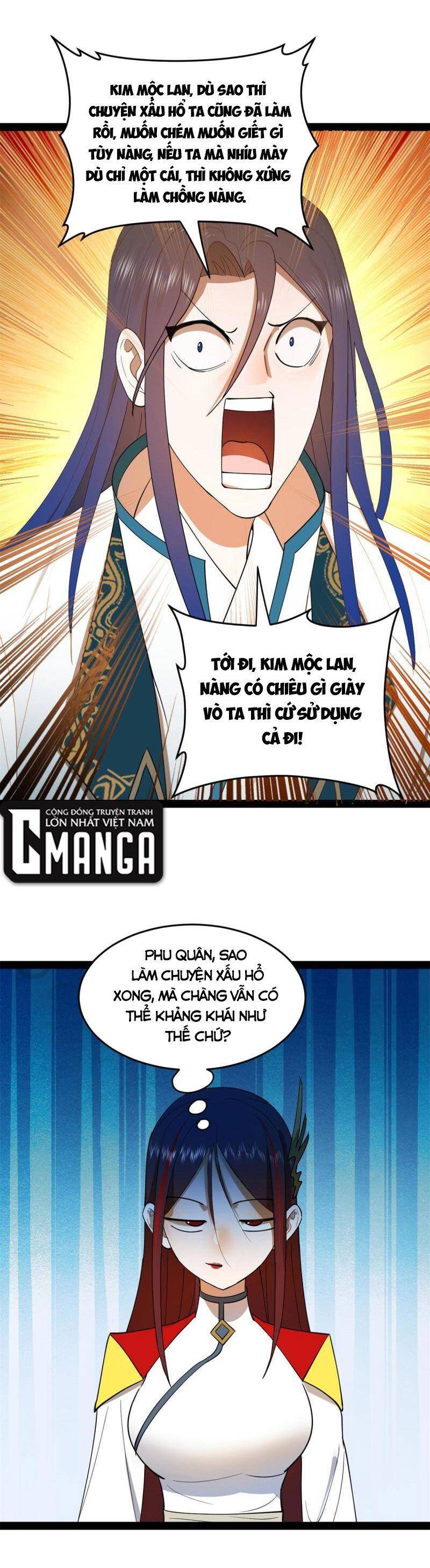 Chàng Rể Mạnh Nhất Lịch Sử Chap 57 - Next Chap 58