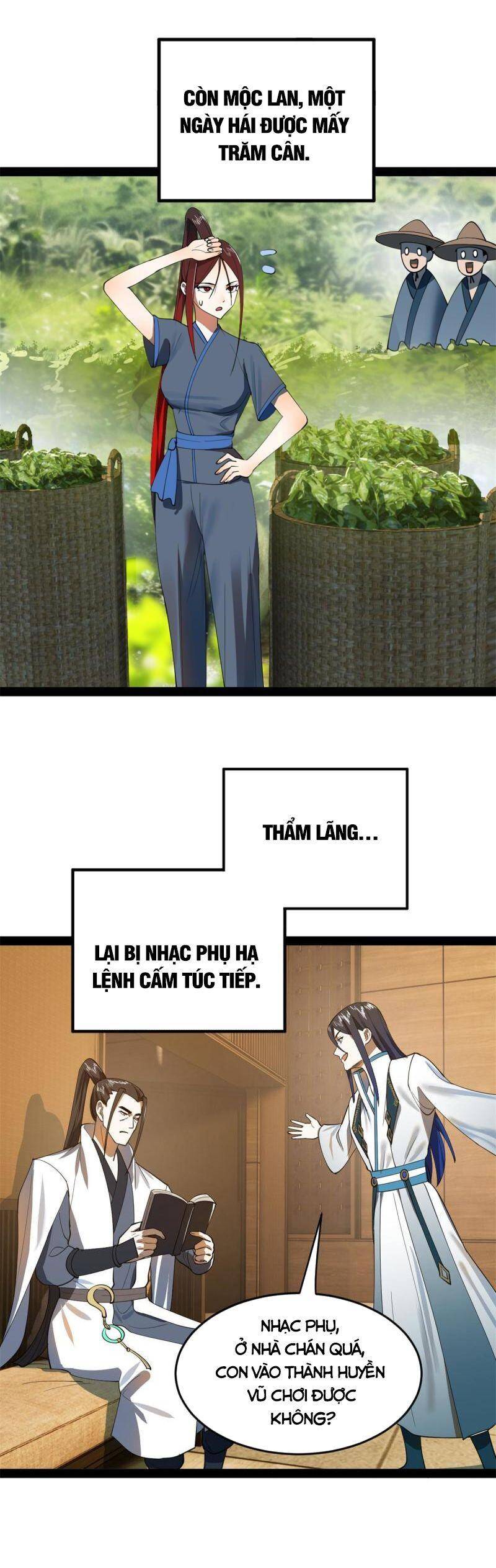 Chàng Rể Mạnh Nhất Lịch Sử Chap 57 - Next Chap 58