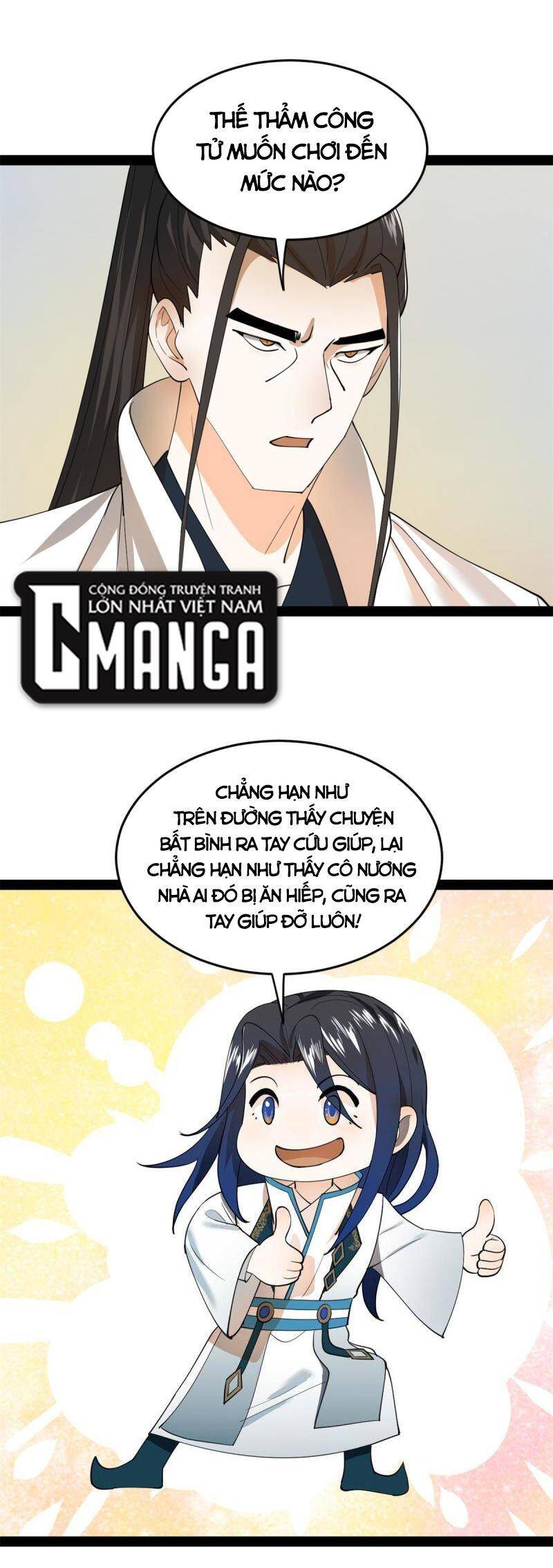Chàng Rể Mạnh Nhất Lịch Sử Chap 57 - Next Chap 58