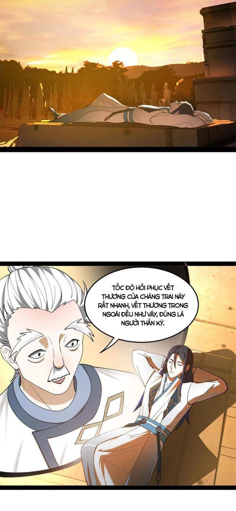 Chàng Rể Mạnh Nhất Lịch Sử Chap 57 - Next Chap 58