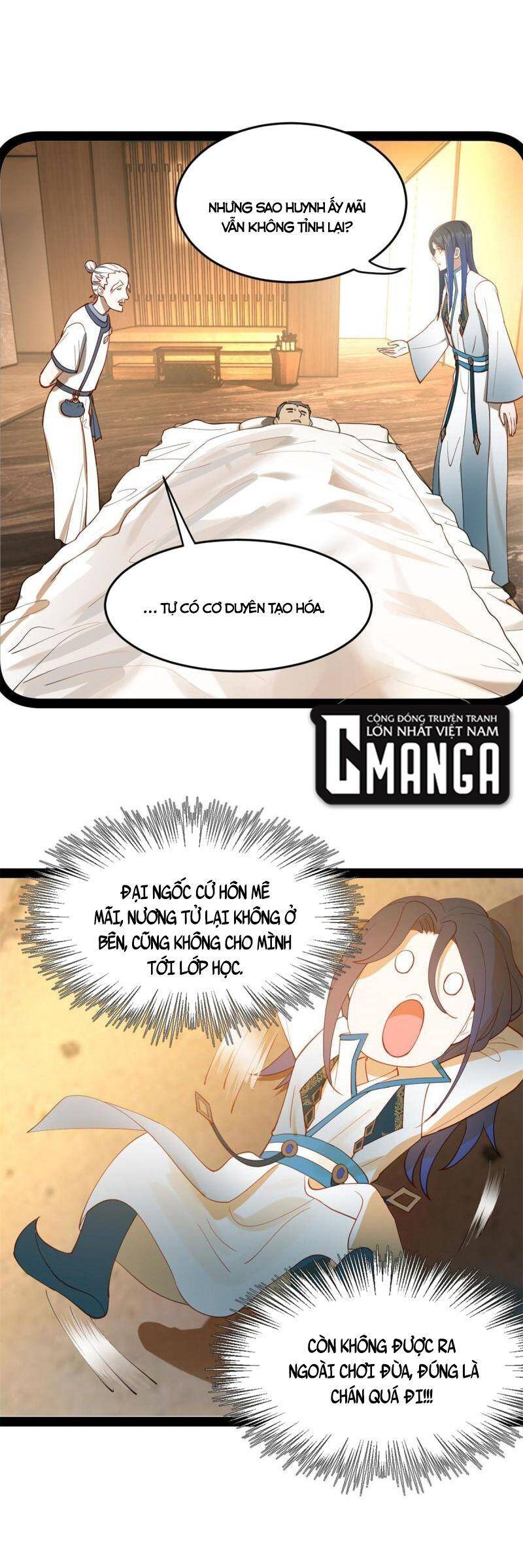 Chàng Rể Mạnh Nhất Lịch Sử Chap 57 - Next Chap 58