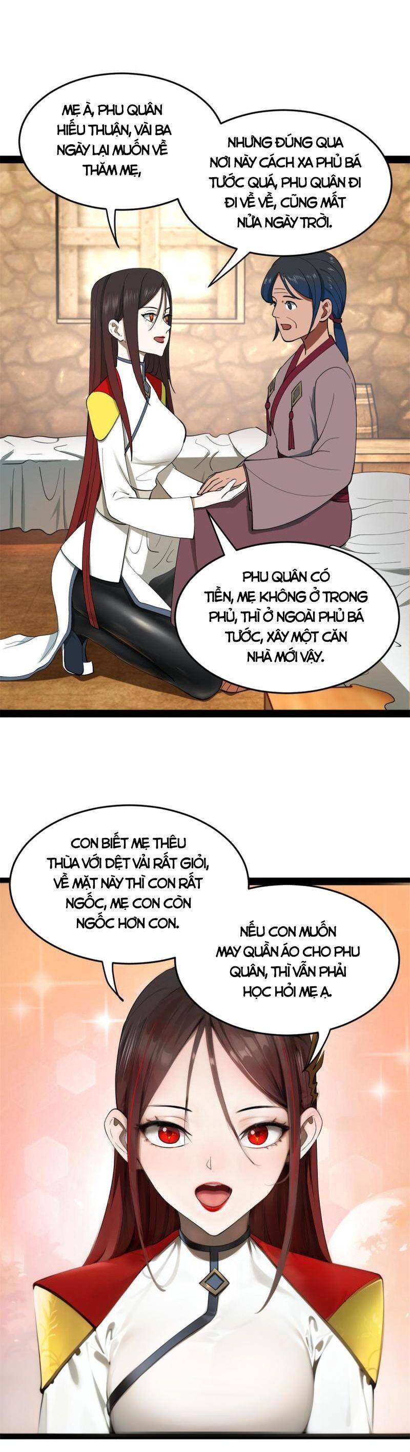 Chàng Rể Mạnh Nhất Lịch Sử Chap 57 - Next Chap 58