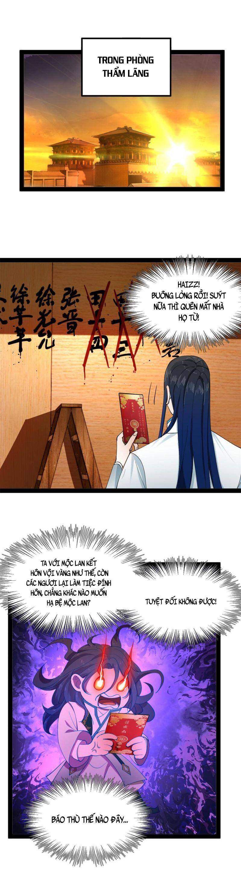 Chàng Rể Mạnh Nhất Lịch Sử Chap 57 - Next Chap 58