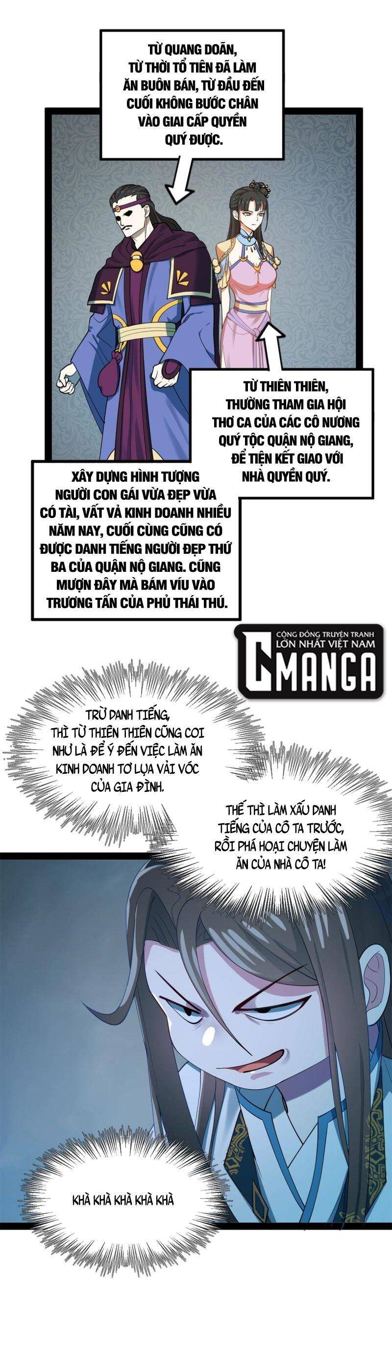Chàng Rể Mạnh Nhất Lịch Sử Chap 57 - Next Chap 58
