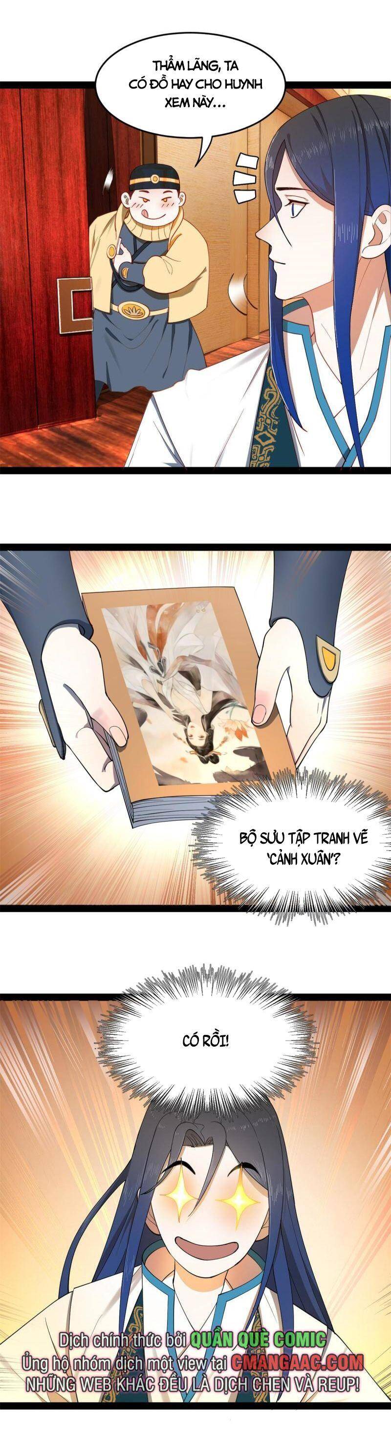 Chàng Rể Mạnh Nhất Lịch Sử Chap 57 - Next Chap 58