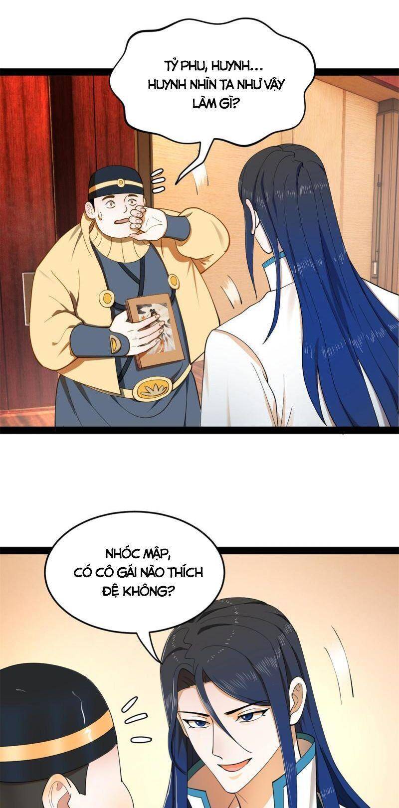 Chàng Rể Mạnh Nhất Lịch Sử Chap 57 - Next Chap 58