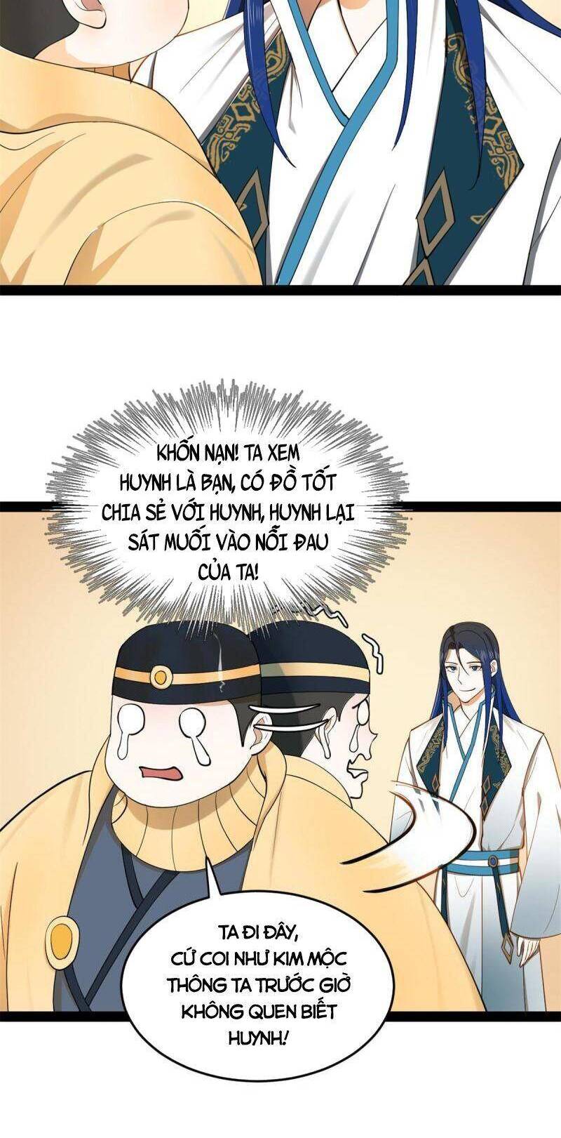 Chàng Rể Mạnh Nhất Lịch Sử Chap 57 - Next Chap 58