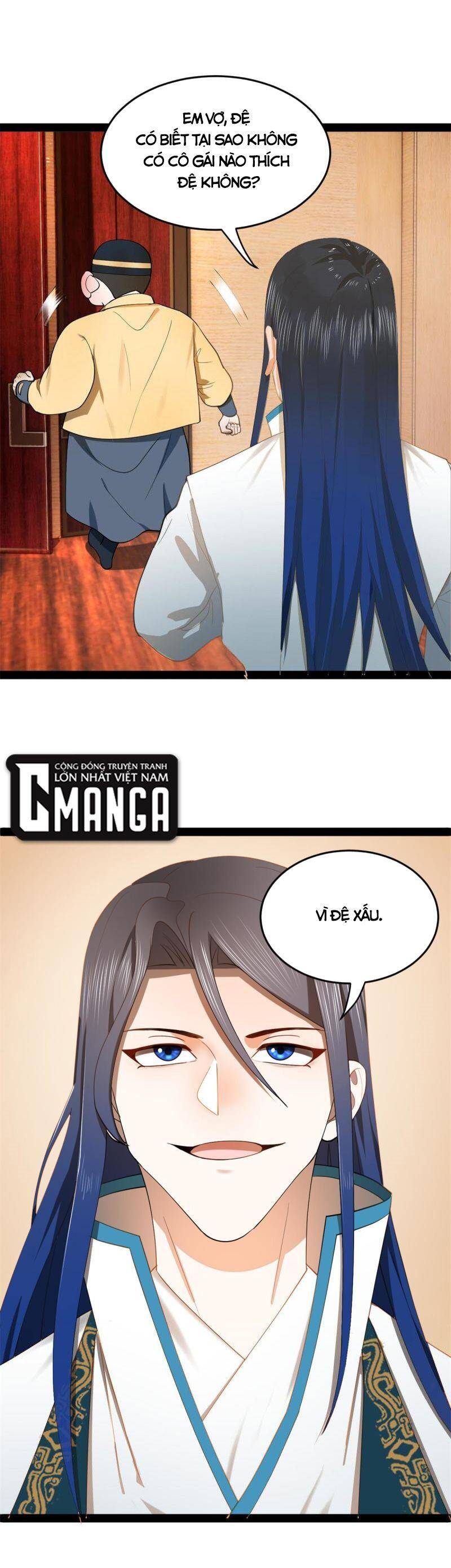 Chàng Rể Mạnh Nhất Lịch Sử Chap 57 - Next Chap 58