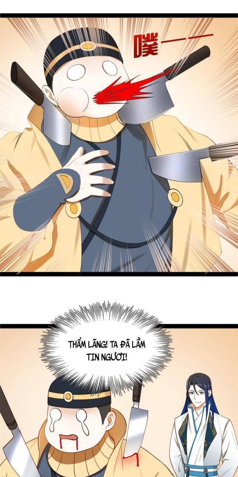 Chàng Rể Mạnh Nhất Lịch Sử Chap 57 - Next Chap 58