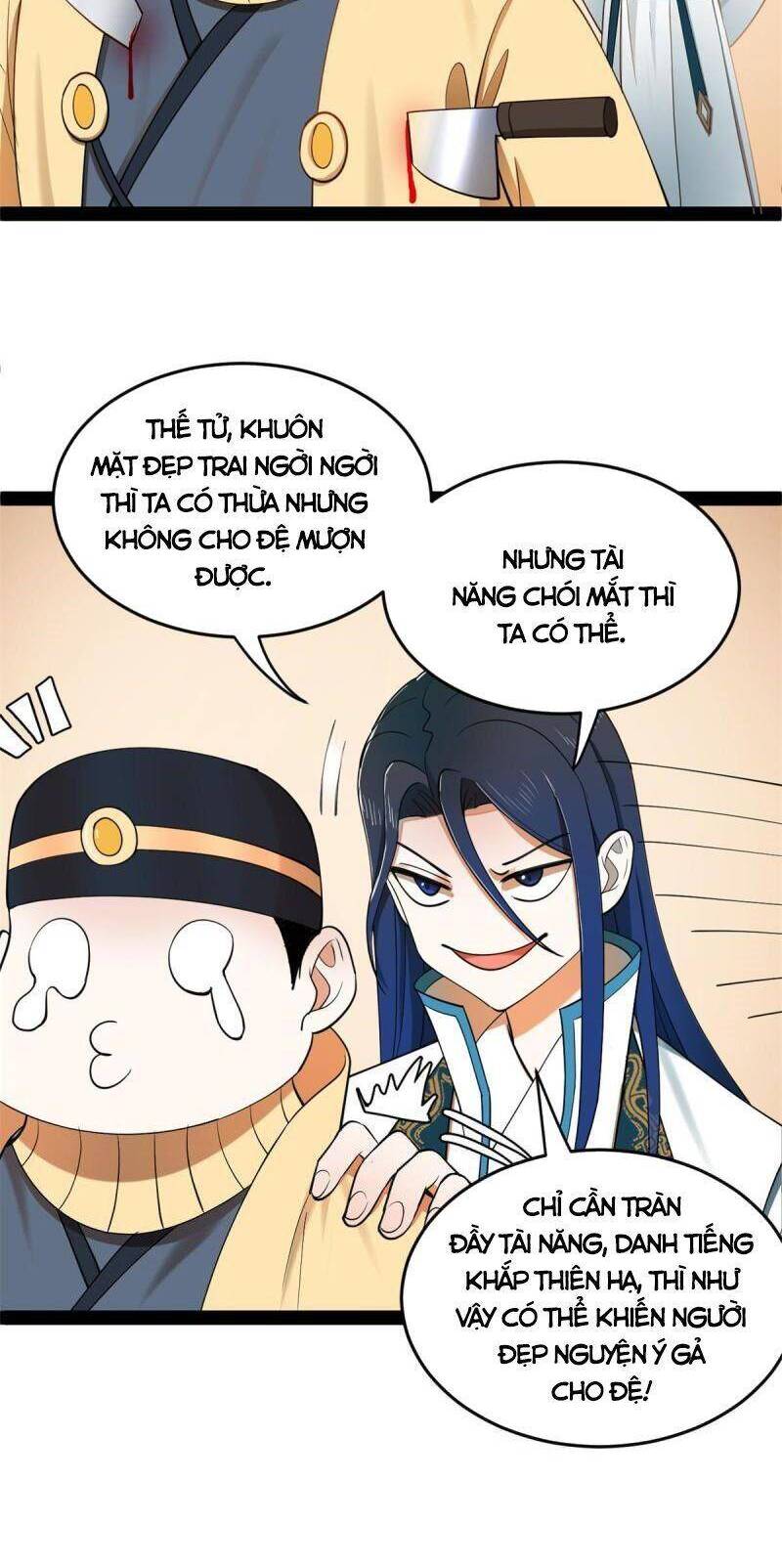 Chàng Rể Mạnh Nhất Lịch Sử Chap 57 - Next Chap 58