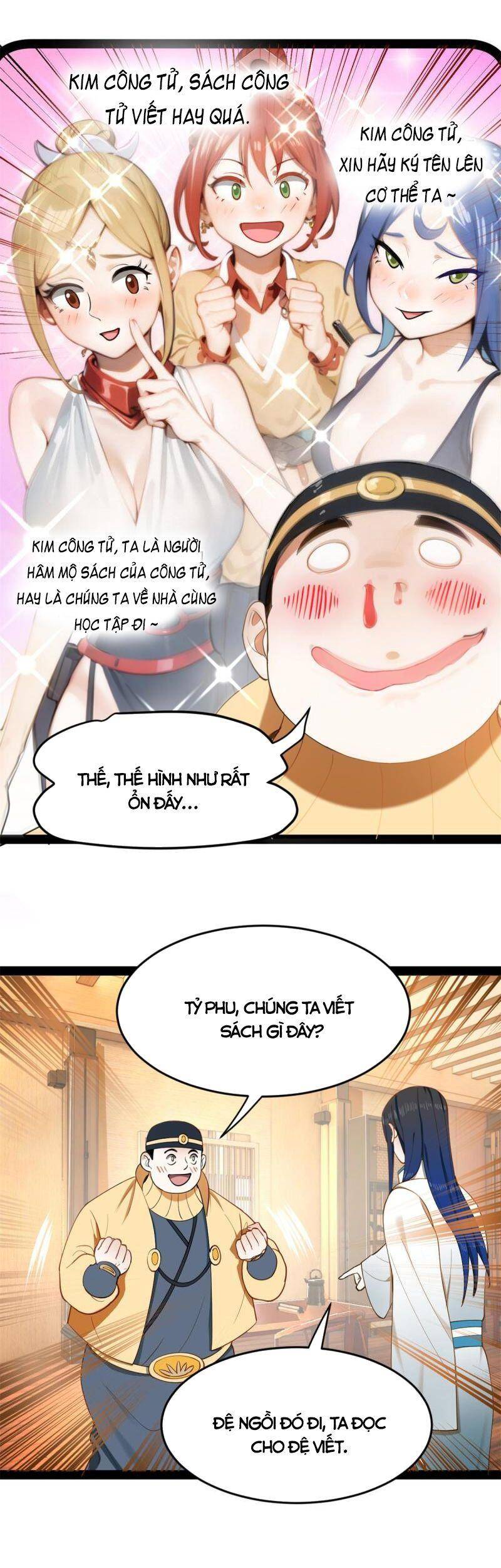 Chàng Rể Mạnh Nhất Lịch Sử Chap 57 - Next Chap 58