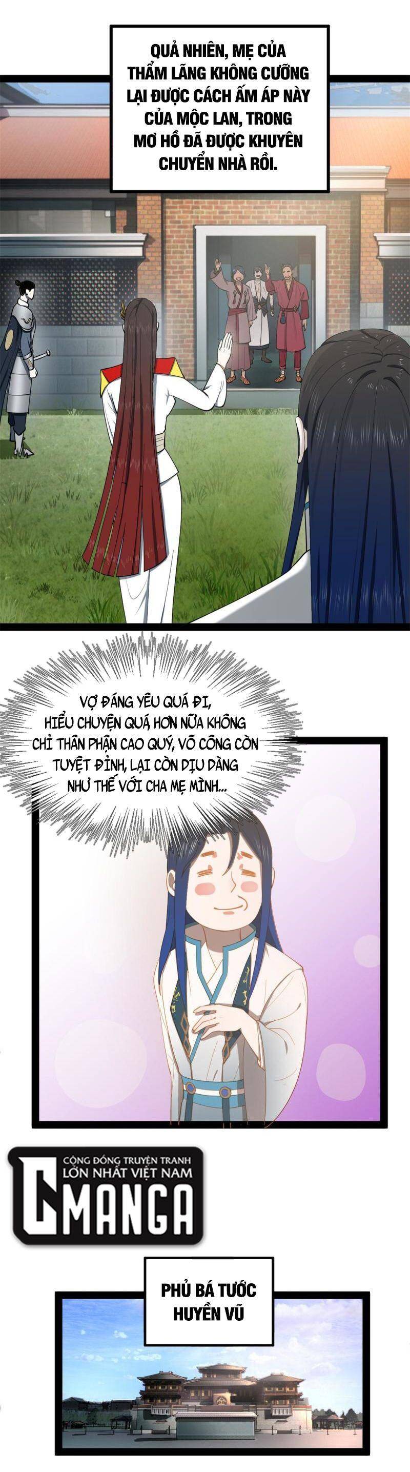 Chàng Rể Mạnh Nhất Lịch Sử Chap 57 - Next Chap 58