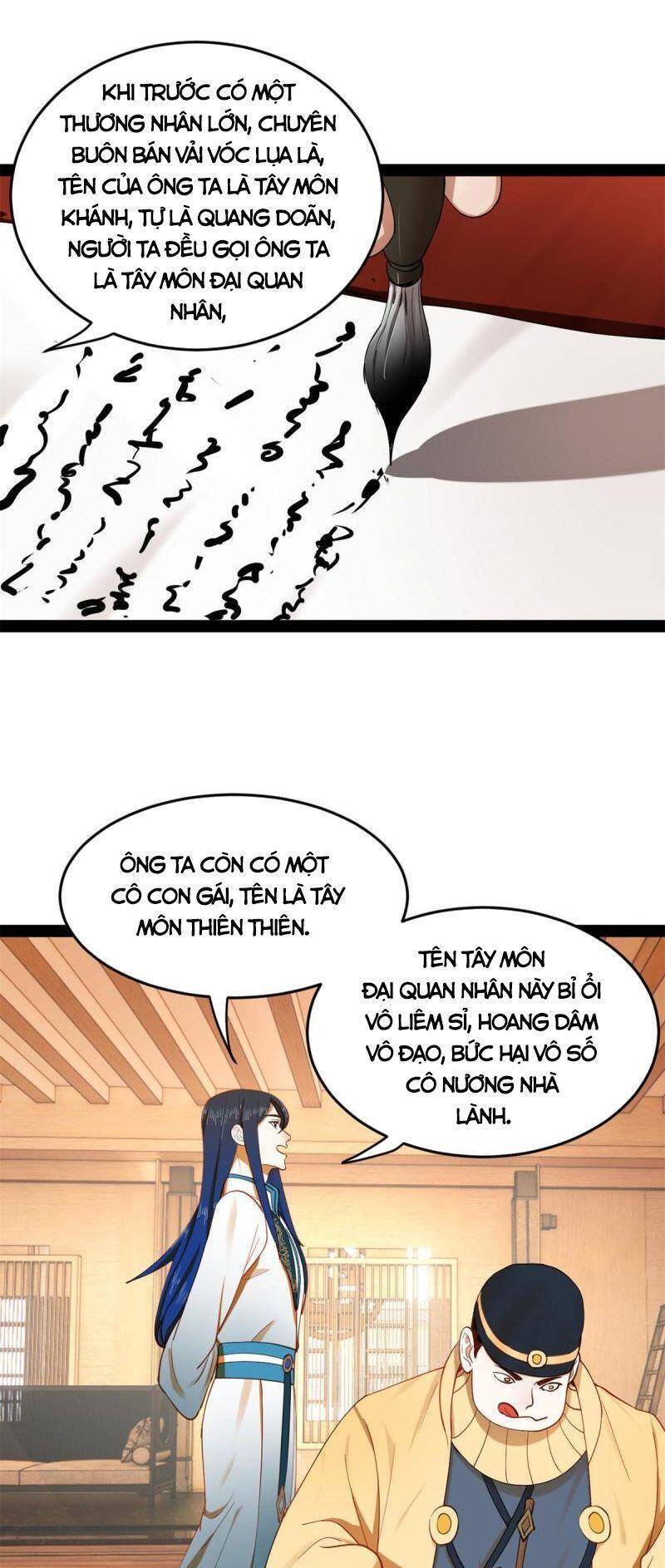 Chàng Rể Mạnh Nhất Lịch Sử Chap 57 - Next Chap 58